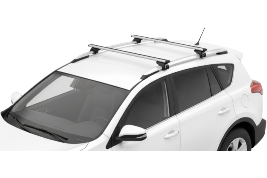 Barras THULE EVO WingBar para autos TOYOTA RAV 4 2013 a 2015