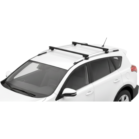 Barras THULE EVO SquareBar para autos TOYOTA RAV 4 2013 a 2015