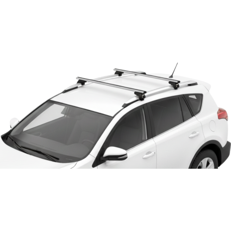 Barras THULE SmartRack XT AluBar para autos TOYOTA RAV 4 2013 a 2015