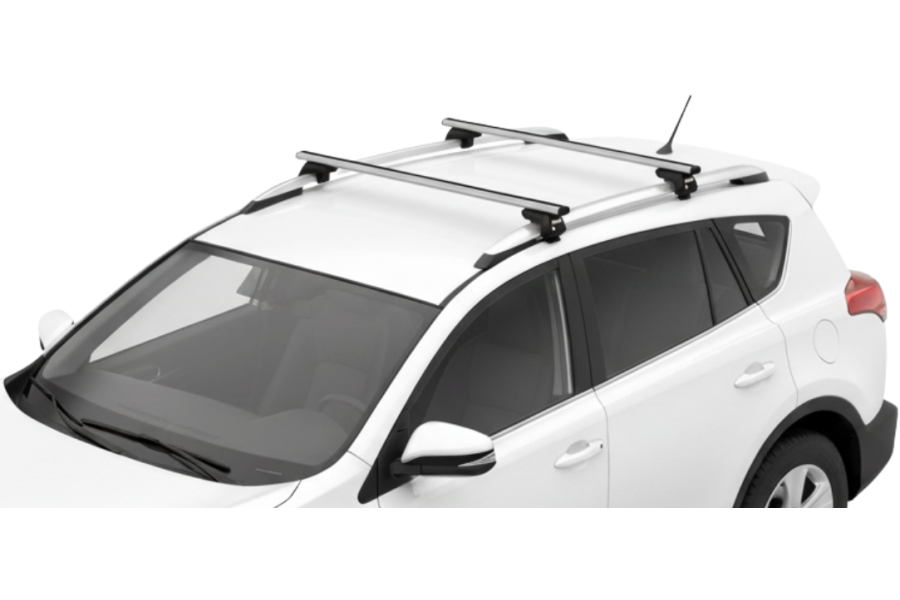 Barras THULE SmartRack XT AluBar para autos TOYOTA RAV 4 2013 a 2015