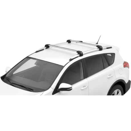Barras THULE EDGE Flush para autos TOYOTA RAV 4 2013 a 2015