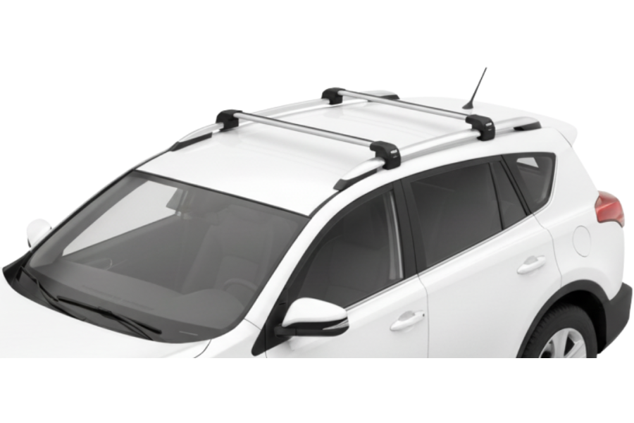 Barras THULE EDGE Flush para autos TOYOTA RAV 4 2013 a 2015