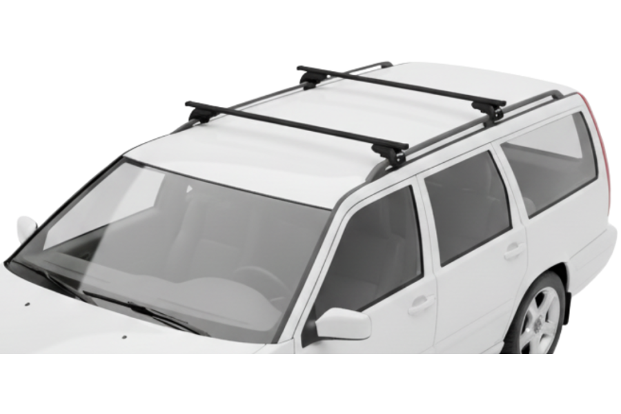Barras THULE SmartRack XT para autos VOLVO V70 1997 a 1999