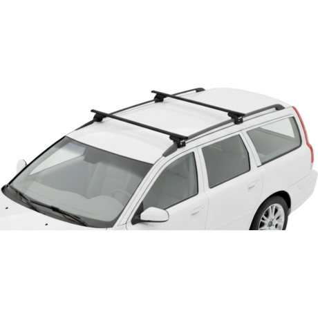 Barras THULE SmartRack XT para autos VOLVO V70 2000 a 2003