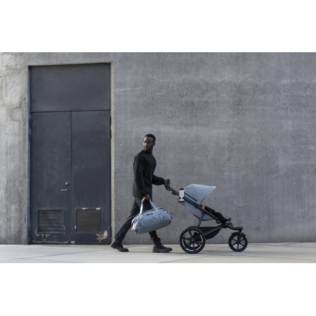 Coche Thule Urban Glide 3 + Bassinet | Mid Blue