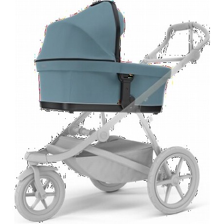 Coche Thule Urban Glide 3 + Bassinet | Mid Blue