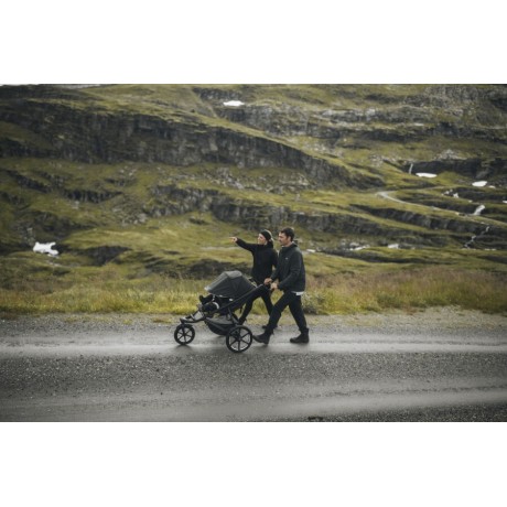 Coche Thule Urban Glide 3 + Bassinet | Mid Blue