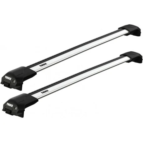 Barras THULE EDGE Flush para autos SUZUKI XL7 desde 2020