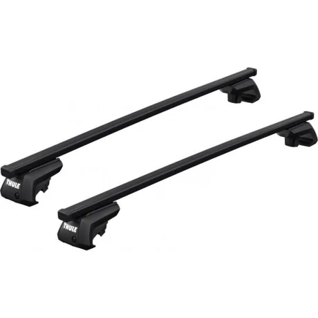 Barras THULE EVO SquareBar para autos SUZUKI XL7 desde 2020