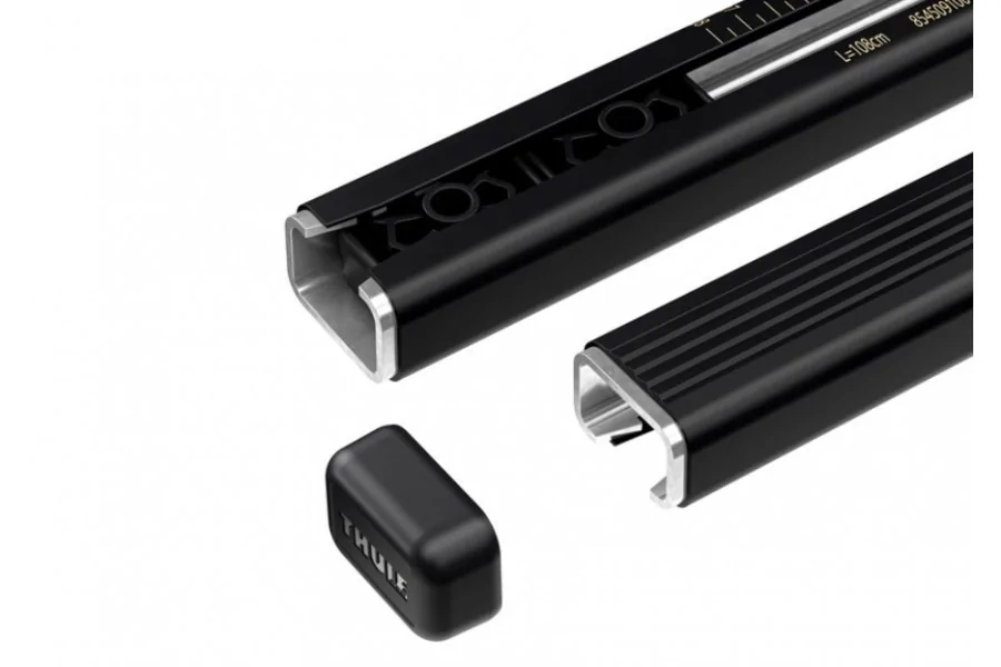 Barras THULE EVO SquareBar para autos SUZUKI XL7 desde 2020