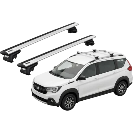 Barras THULE EVO WingBar para autos SUZUKI XL7 desde 2020