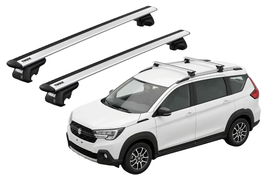Barras THULE EVO WingBar para autos SUZUKI XL7 desde 2020