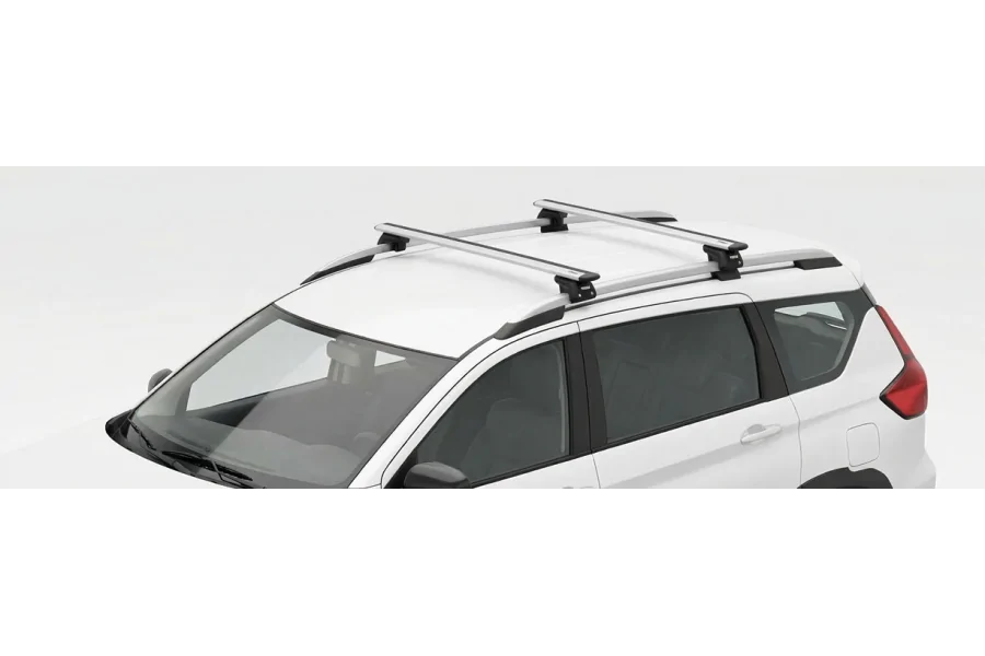 Barras THULE EVO WingBar para autos SUZUKI XL7 desde 2020