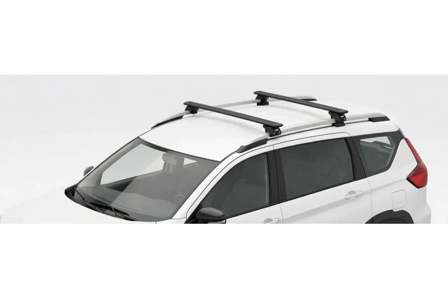 Barras THULE EVO WingBar para autos SUZUKI XL7 desde 2020 negro