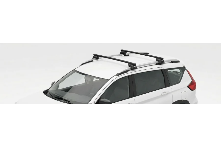 Barras THULE EVO SquareBar para autos SUZUKI XL7 desde 2020