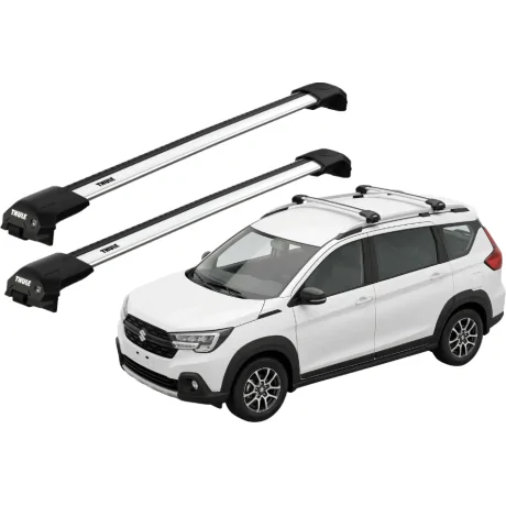 Barras THULE EDGE Flush para autos SUZUKI XL7 desde 2020
