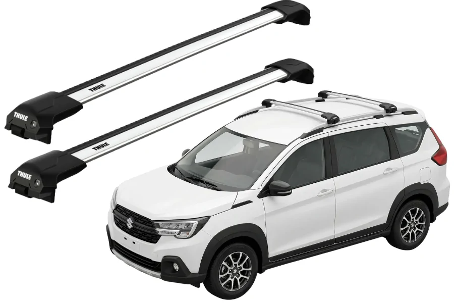Barras THULE EDGE Flush para autos SUZUKI XL7 desde 2020