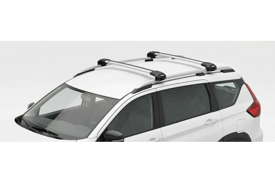Barras THULE EDGE Flush para autos SUZUKI XL7 desde 2020