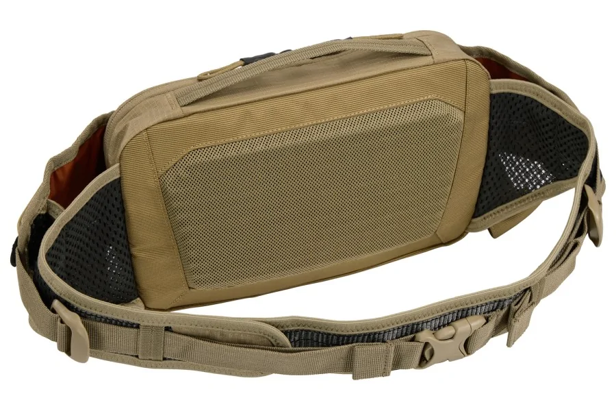 Riñonera Thule Rail Hip Pack 2L | Faded Khaki