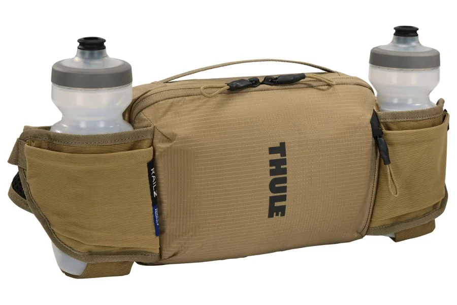 Riñonera Thule Rail Hip Pack 2L | Faded Khaki
