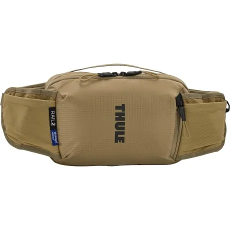 Riñonera Thule Rail Hip Pack 2L | Faded Khaki