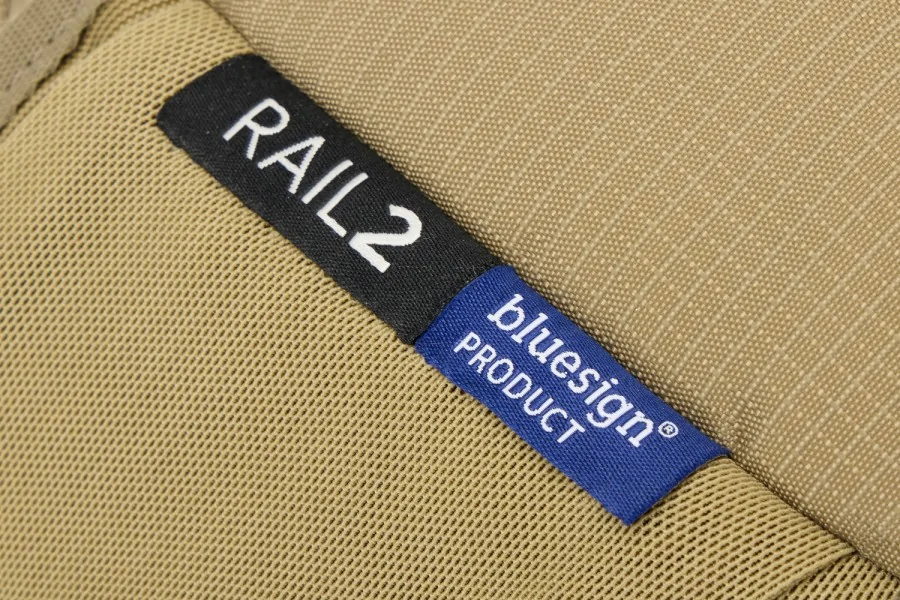 Riñonera Thule Rail Hip Pack 2L | Faded Khaki