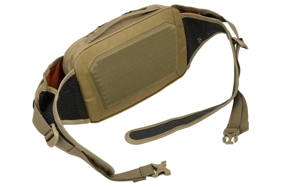 Riñonera Thule Rail Hip Pack 2L | Faded Khaki