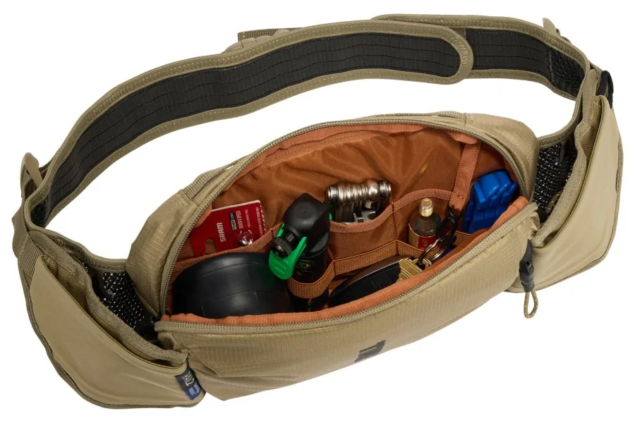 Riñonera Thule Rail Hip Pack 2L | Faded Khaki