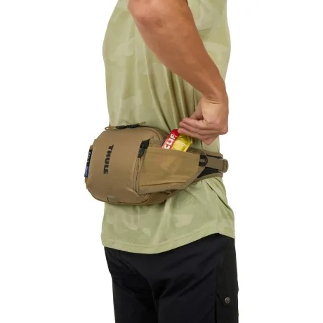 Riñonera Thule Rail Hip Pack 2L | Faded Khaki
