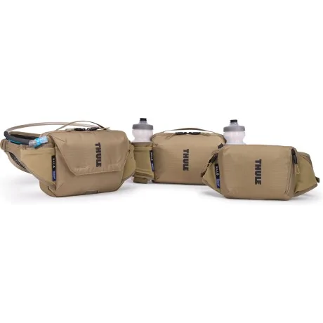 Riñonera Thule Rail Hip Pack 2L | Faded Khaki