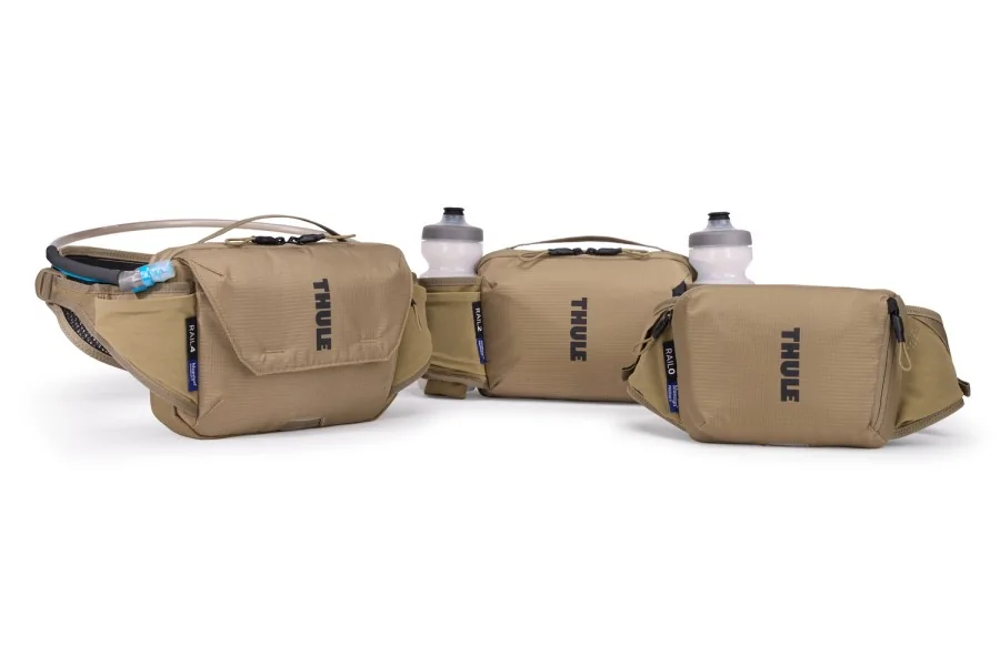 Riñonera Thule Rail Hip Pack 2L | Faded Khaki