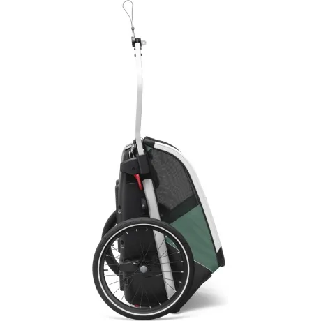 Thule Bexey para Mascotas Hazy Green M + Kit Strolling