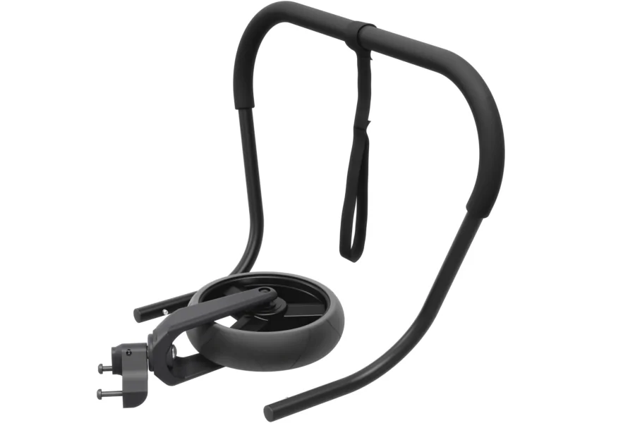 Thule Bexey para Mascotas Hazy Green M + Kit Strolling