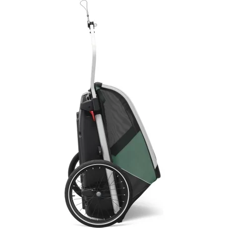 Thule Bexey para Mascotas Hazy Green L + Kit Strolling