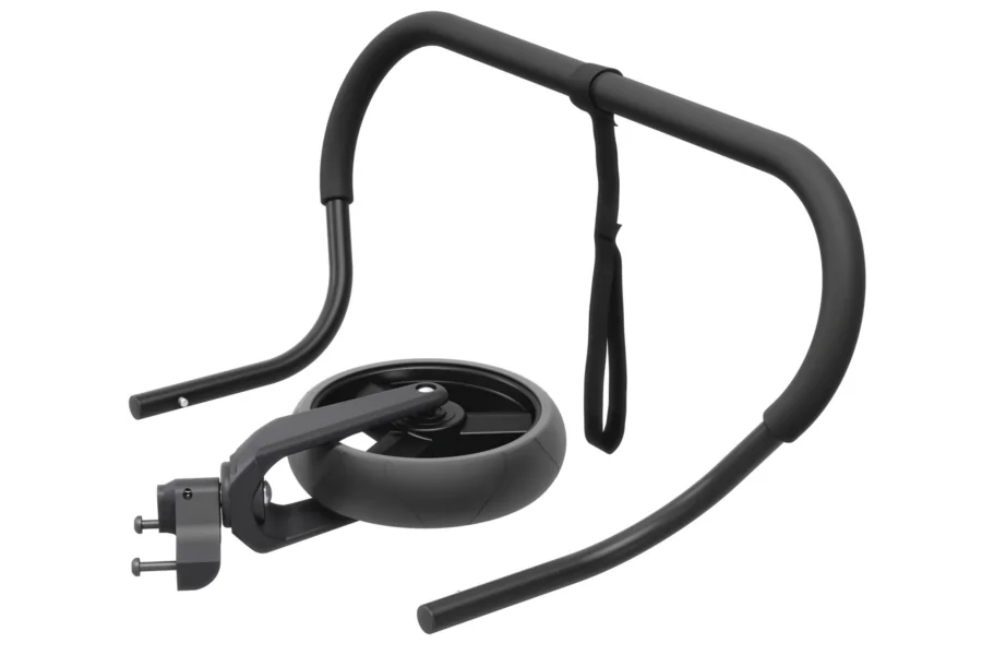 Thule Bexey para Mascotas Hazy Green L + Kit Strolling