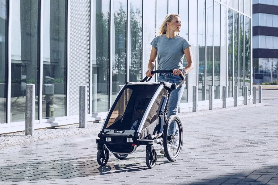 Carrito Thule Lite 1 | Agave
