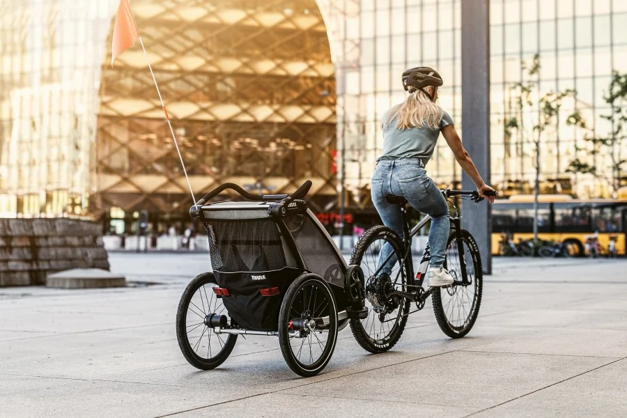 Carrito Thule Lite 1 | Agave