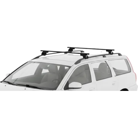 Barras THULE SmartRack XT para autos VOLVO V70 2004 a 2007