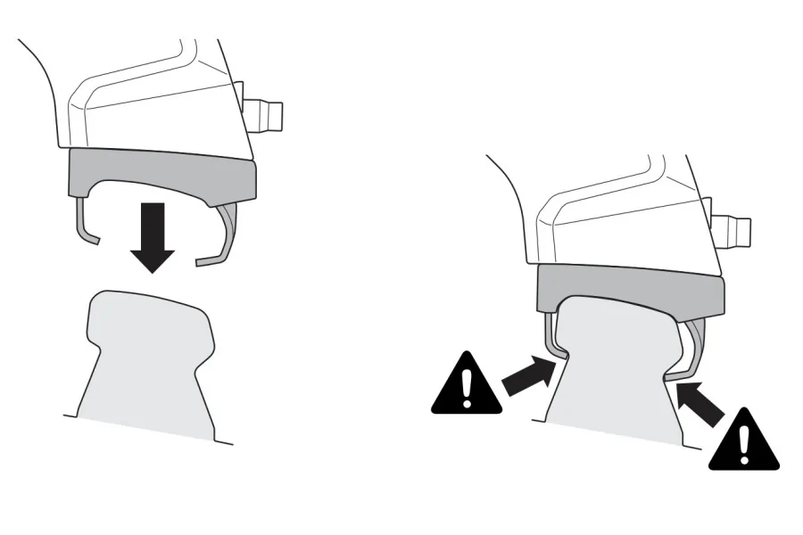 Kit De Anclaje Thule 186246