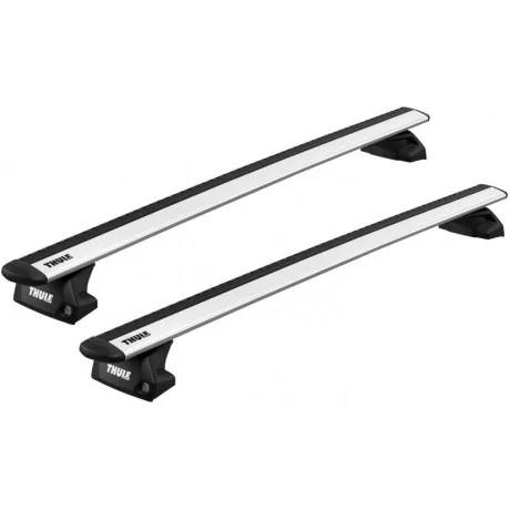 Barras THULE EVO WingBar para autos KIA EV5 desde 2024 -
