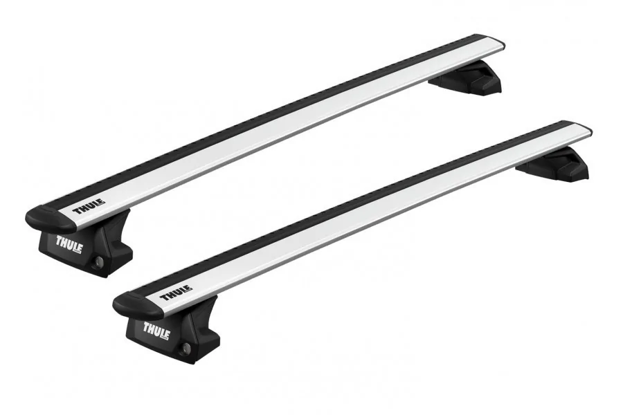 Barras THULE EVO WingBar para autos KIA EV5 desde 2024 -