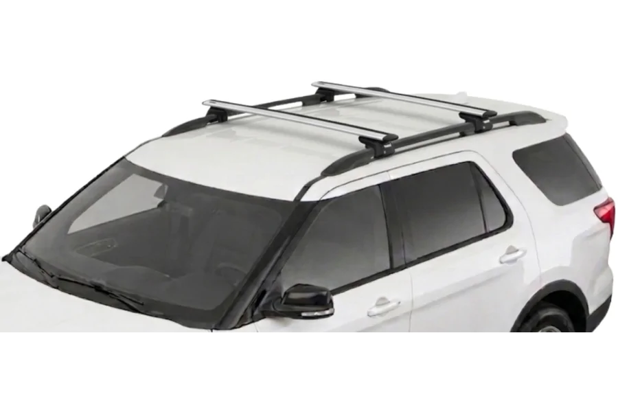 Barras THULE EVO WingBar para autos FORD Explorer 2016 a 2019