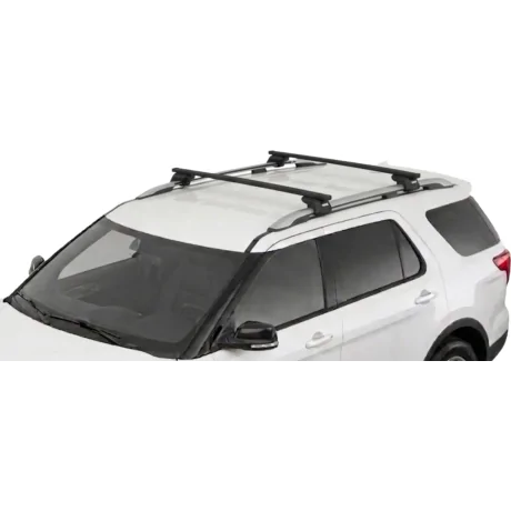 Barras THULE EVO SquareBar para autos FORD Explorer 2016 a 2019