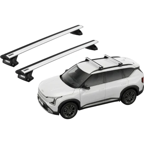 Barras THULE EVO WingBar para autos KIA EV5 desde 2024 -