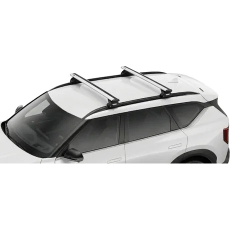 Barras THULE EVO WingBar para autos KIA EV5 desde 2024 -