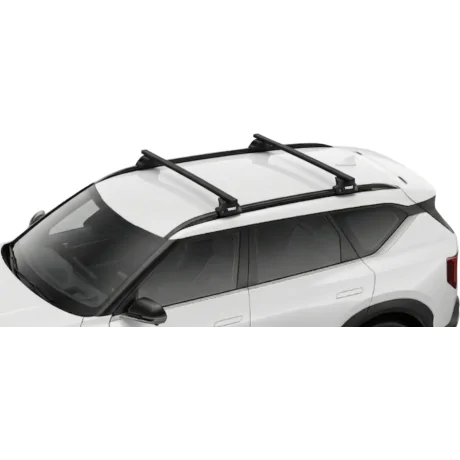 Barras THULE EVO SquareBar para autos KIA EV5 desde 2024 -