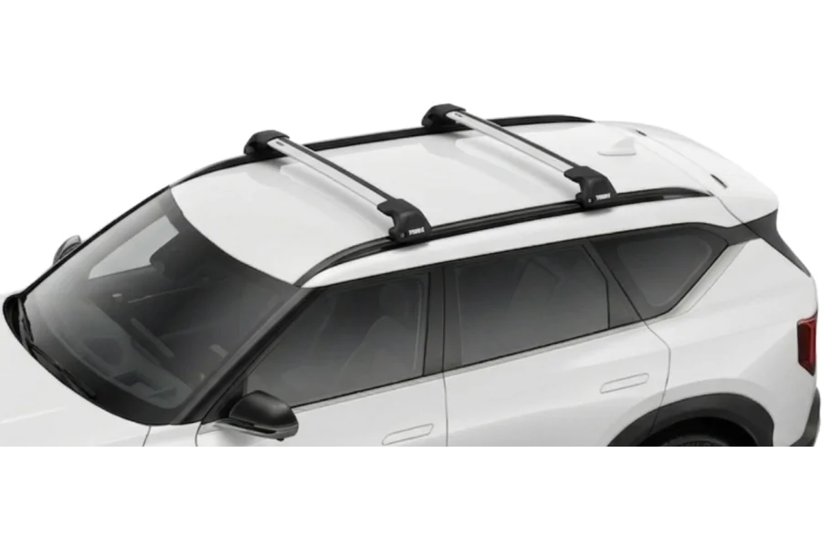 Barras THULE EDGE Flush para autos KIA EV5 desde 2024 -