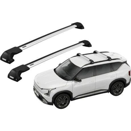 Barras THULE EDGE Flush para autos KIA EV5 desde 2024 -