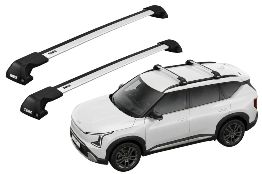 Barras THULE EDGE Flush para autos KIA EV5 desde 2024 -