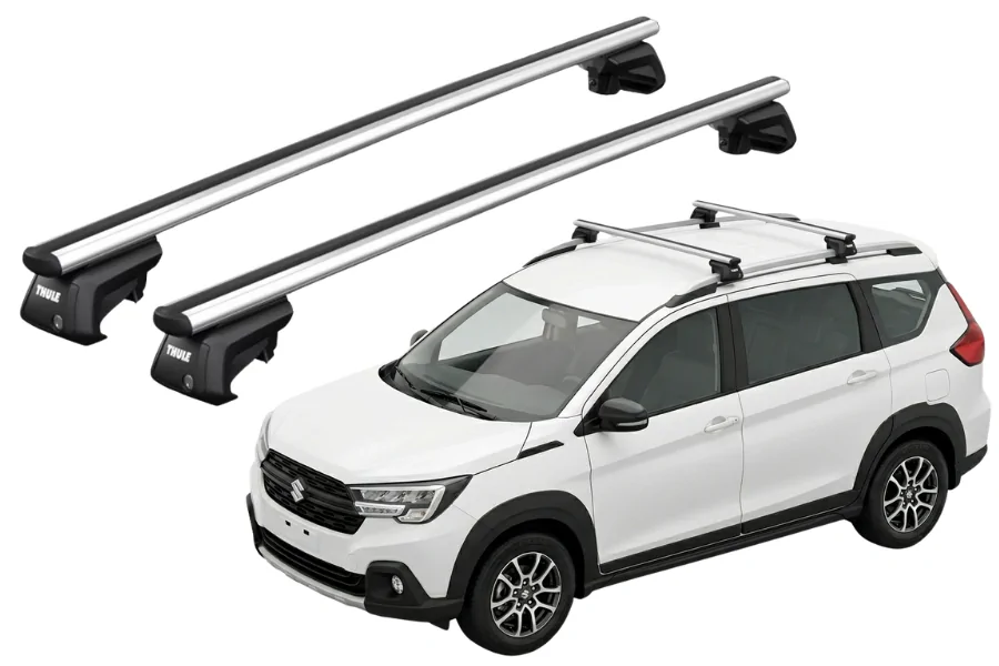 Barras THULE SmartRack XT AluBar para autos SUZUKI XL7 desde 2020